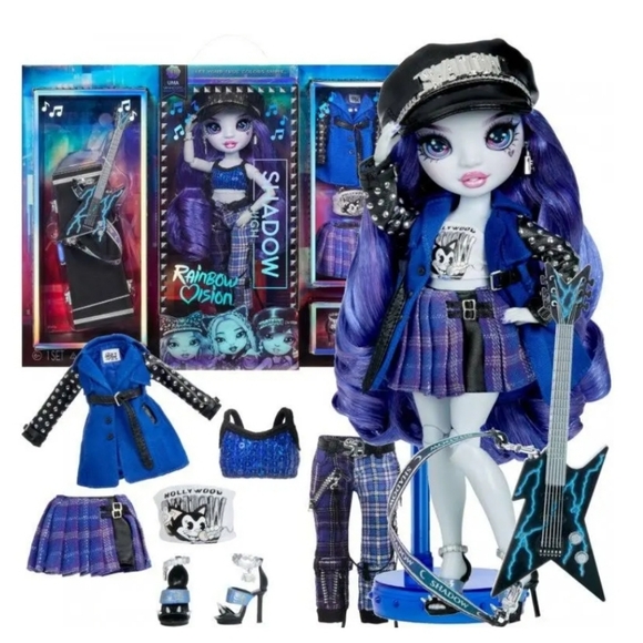 Rainbow High Uma Vanhoose Doll - Picture 9 of 10